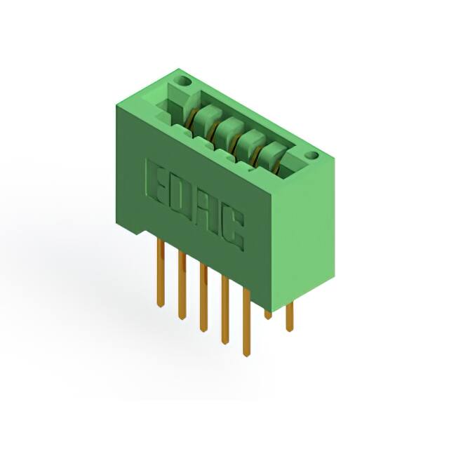 346-010-526-201 EDAC Inc.  Edgeboard Connectors